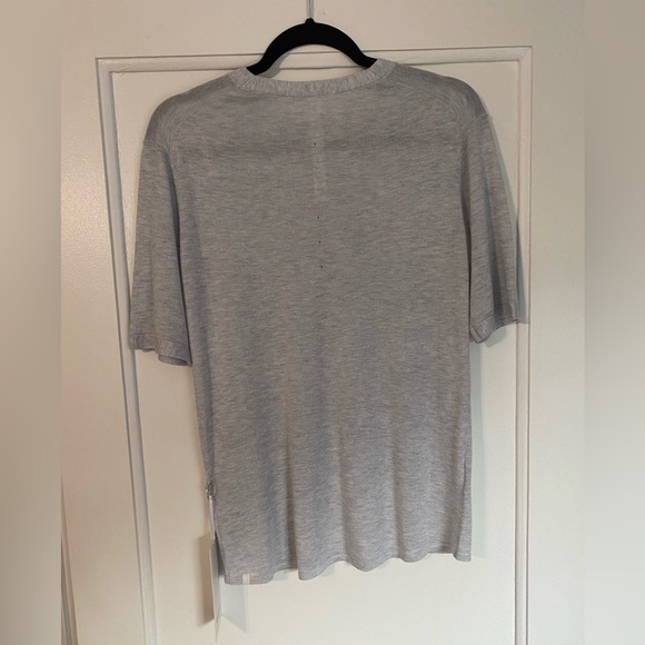 Lululemon Easy Days Short Sleeve NWT - Picture 7 of 8